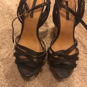 Forever 21 wedges